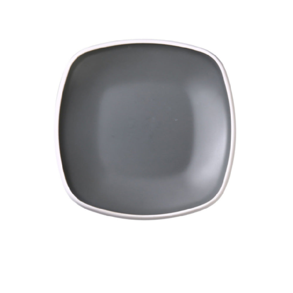 Yanco DI-110 Discover Plate 10"L X 10"W X 1-1/4"H Square