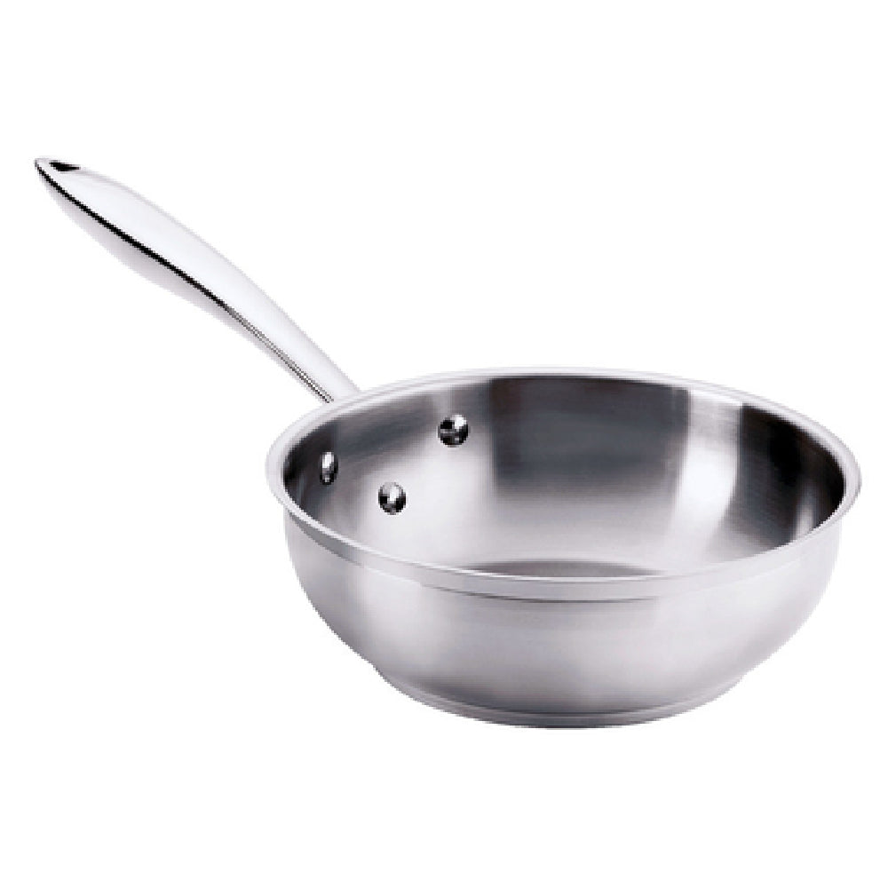 Browne Foodservice 5724042 Thermalloy® Sauté Pan 2 Qt. 8-1/2" X 2-4/5"