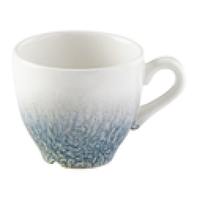 Churchill China RKTBCEB91 Espresso Cup 3.5 Oz. Microwave & Dishwasher Safe