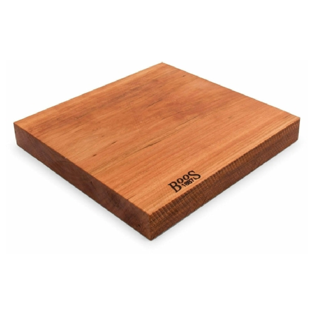 John Boos CHY-RST2112175 Cutting Board 21"W X 12"D X 1-3/4" Thick Face Grain Construction