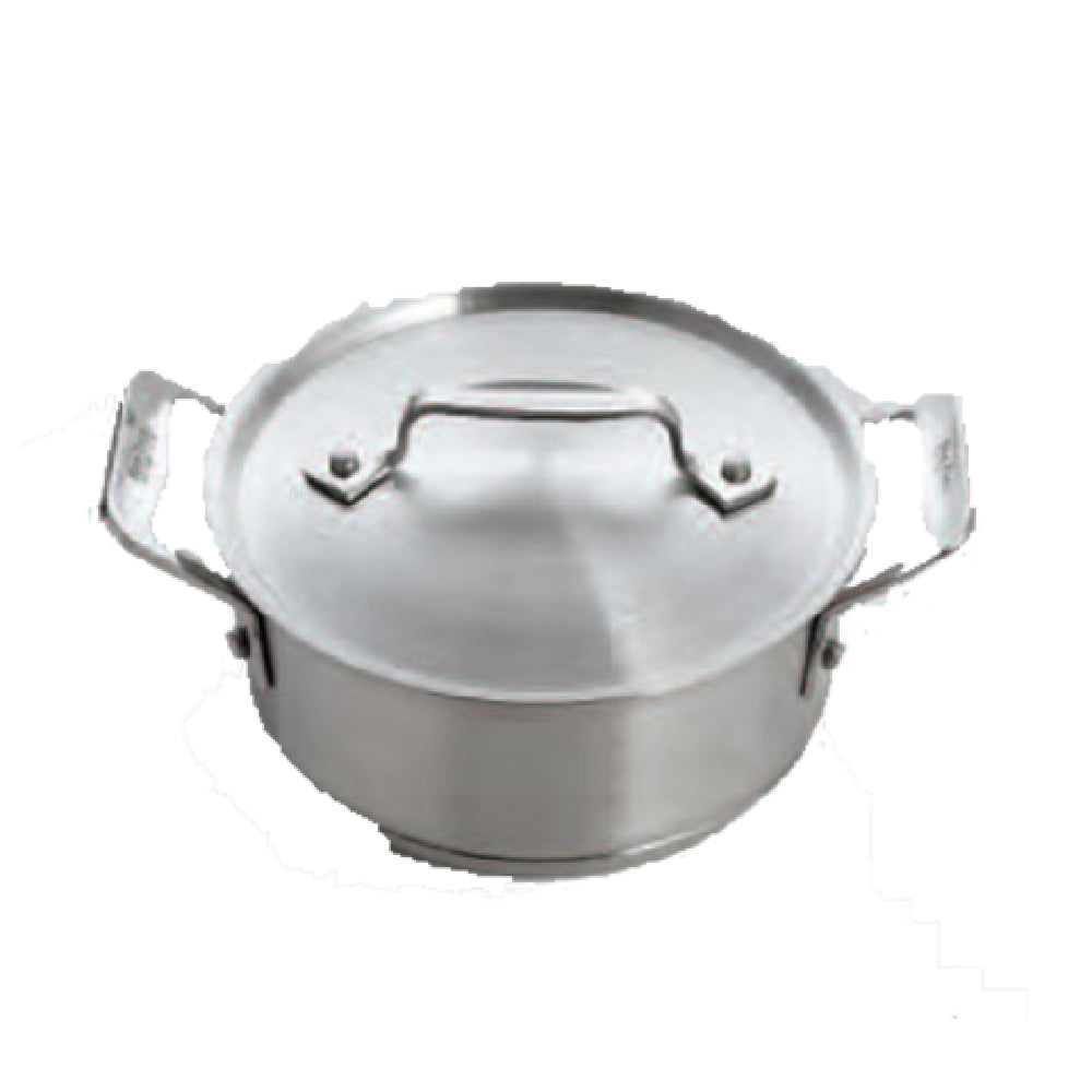 Bon Chef 60025 Cucina Pan 40 Oz. (1-1/4 Qt.) 6-3/4" Dia. X 2-3/4"H