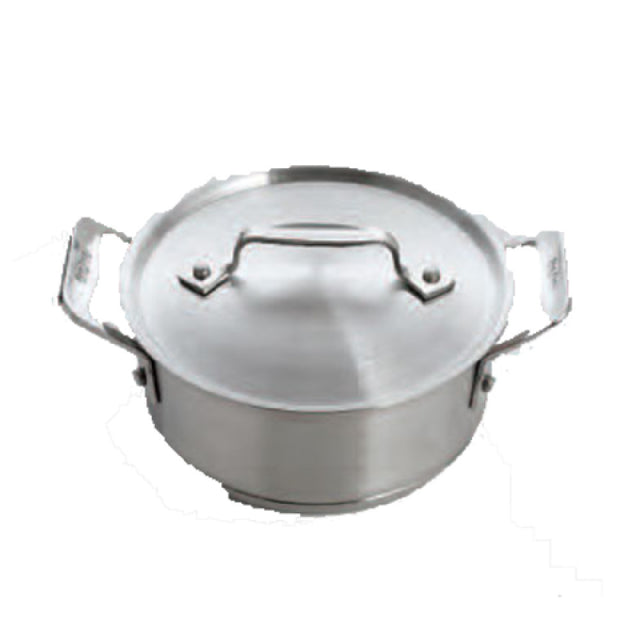 Bon Chef 60025 Cucina Pan 40 Oz. (1-1/4 Qt.) 6-3/4" Dia. X 2-3/4"H