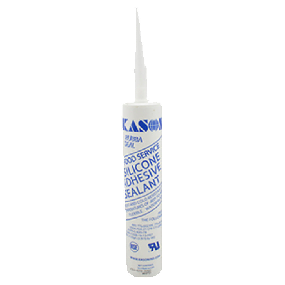 Franklin Machine Products 143-1053 Silicone Sealant Clear 10.3 Oz. Capacity