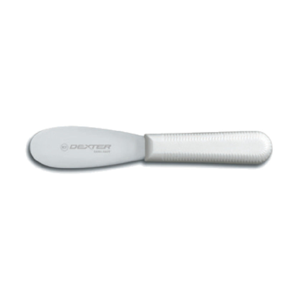 Dexter Russell 18193 Sani-Safe® (S173PCP) Sandwich Spreader 3-1/2" Stainless Steel Blade