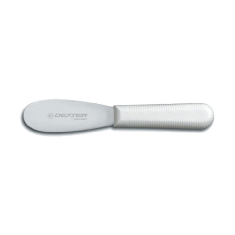 Dexter Russell 18193 Sani-Safe® (S173PCP) Sandwich Spreader 3-1/2" Stainless Steel Blade