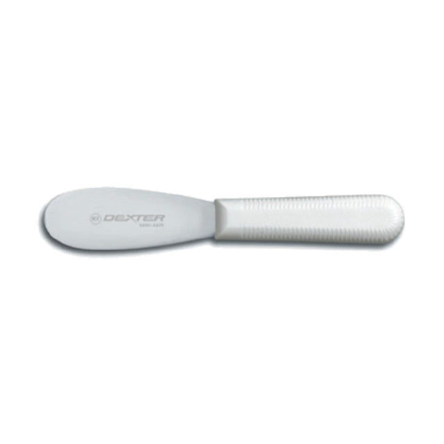 Dexter Russell 18193 Sani-Safe® (S173PCP) Sandwich Spreader 3-1/2" Stainless Steel Blade