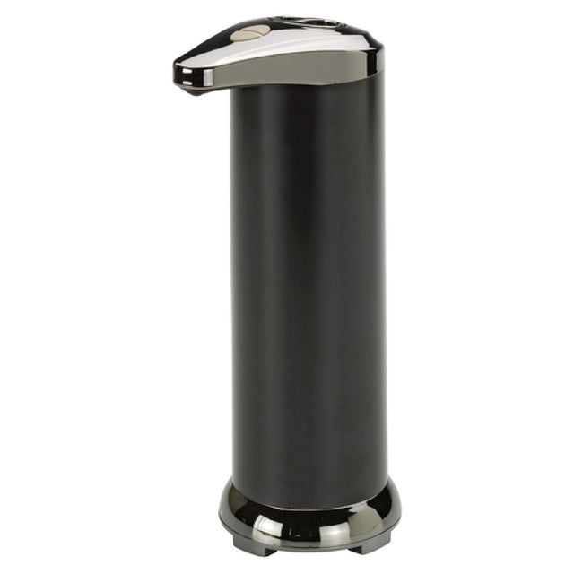 Service Ideas TTDISPHFPSBLK San 'N' Serv Hand Sanitizer Dispenser 0.28 Liters