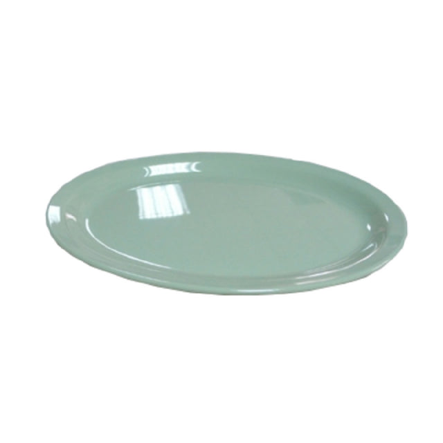 Yanco NS-515G Nessico Platter 13-1/4"L X 9-1/2"W Oval