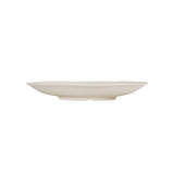 Cal Mil 24030-14-103 Hand Thrown Bowl 14"D X 2"H Dishwasher Safe