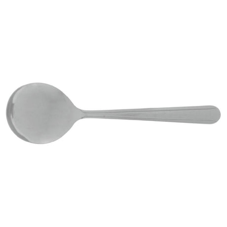 Hubert 71390 - Bouillon Spoon, 5-7/8", Medium Weight
