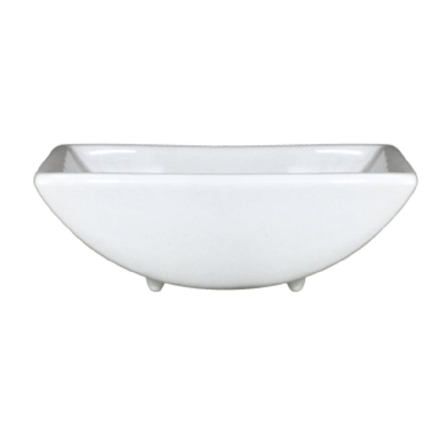 International Tableware FA-419 Scooped Bowl 3 Oz. 3-3/4" X 2-1/2" X 1-1/4"H