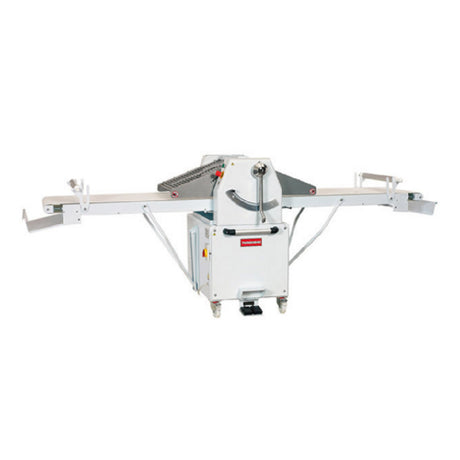 Thunderbird TBD-500 Reversible Dough Sheeter Floor Model 20" Working Width