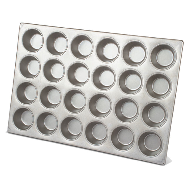 JB Prince M262 Muffin Pan 20-3/4" X 14" 24 Cups