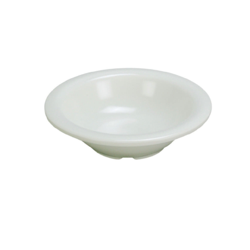 Yanco MS-5608IV Milestone Salad Bowl 8 Oz. 6" Dia. X 1-1/2"H