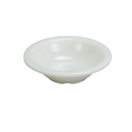 Yanco MS-5608IV Milestone Salad Bowl 8 Oz. 6" Dia. X 1-1/2"H