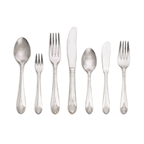 Alegacy Foodservice Products 1707 Oyster Fork 5-3/4" Extra Heavy Weight