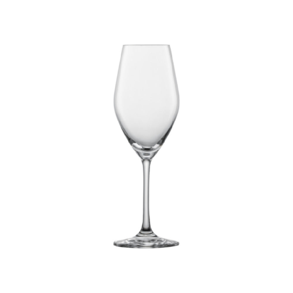 Zwiesel Fortessa 0007.111718 - Forte Champagne (77), 9.1 Oz (270ml), Dishwasher Safe