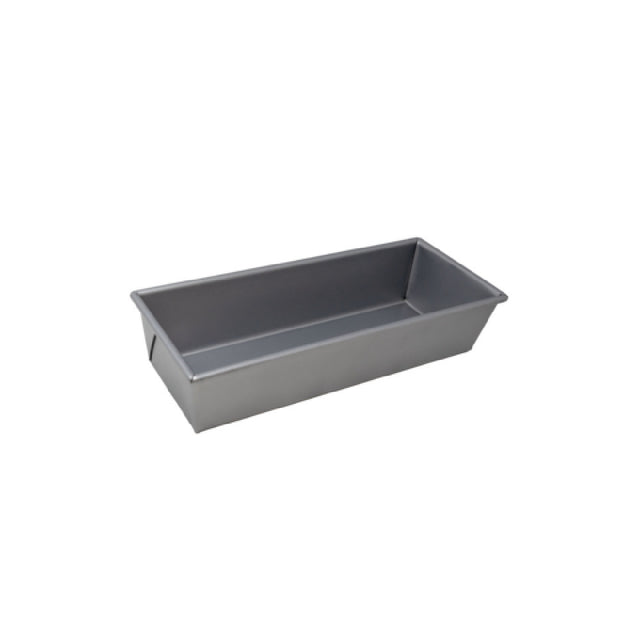 Omcan 81205 (81205) Bread Loaf Pan 12-1/4" X 4-1/2" X 2-3/4" Deep Glazed Aluminized Steel
