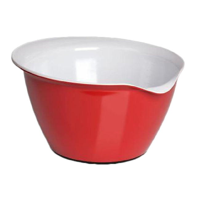 Bauscher Hepp 23.0066.9359 - Mixing Bowl, 135.25 Oz., Melamine