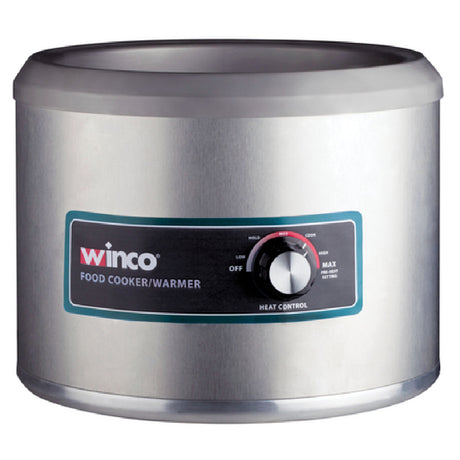 Winco FW-7R500 Food Cooker/Warmer Electric 7 Qt.