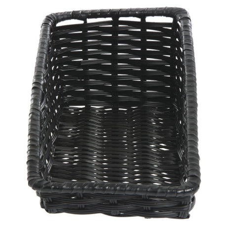 Hubert 40464 - Produce Basket, 7-1/2"L X 16"D, 1-1/2" To 5"H