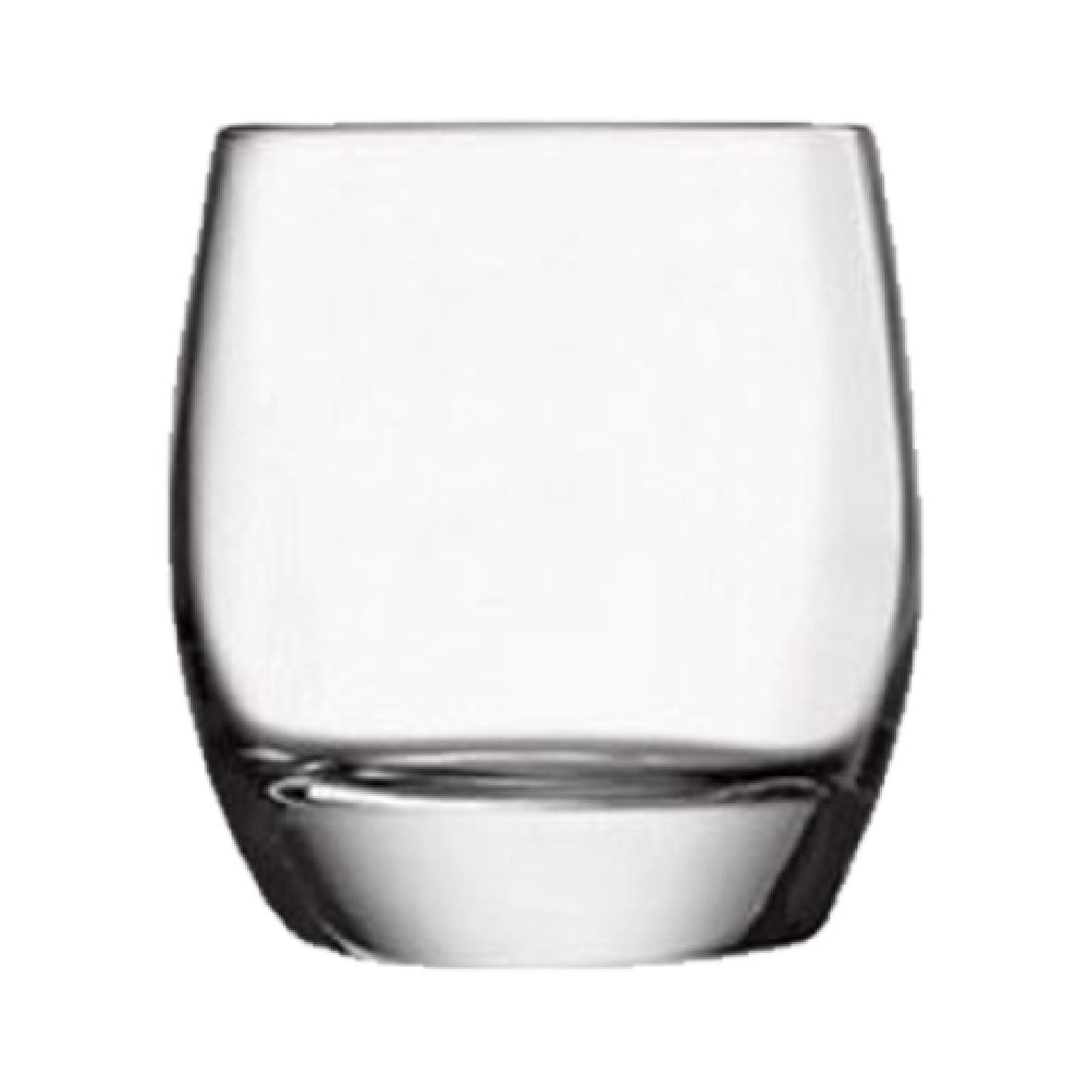 Bauscher Hepp 10151/08 - Double Old Fashioned Glass, 12.75 Oz., 3-3/4"H