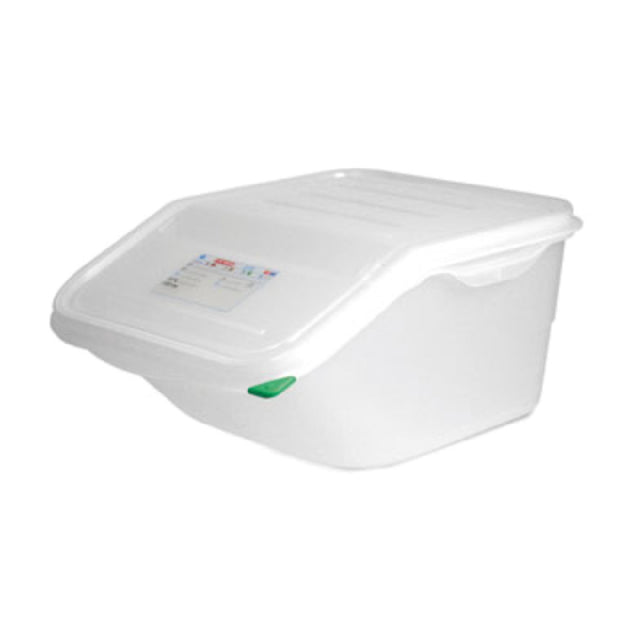 Carlisle 09145 Araven Ingredient Bin 4 Gallon GN 2/3 Size