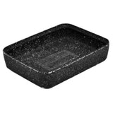 Bauscher Hepp TKT4234 - Kata Collection Crock, 12 Oz., 6-3/4"L X 5"W X 1-1/2"H