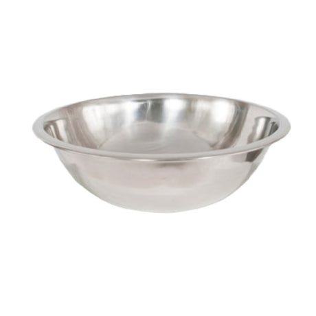 Crestware MB08 Mixing Bowl 8 Qt. Mirror Finish