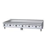 Garland GTGG72-G72M-SIGNATURE Signature Griddle Countertop Gas