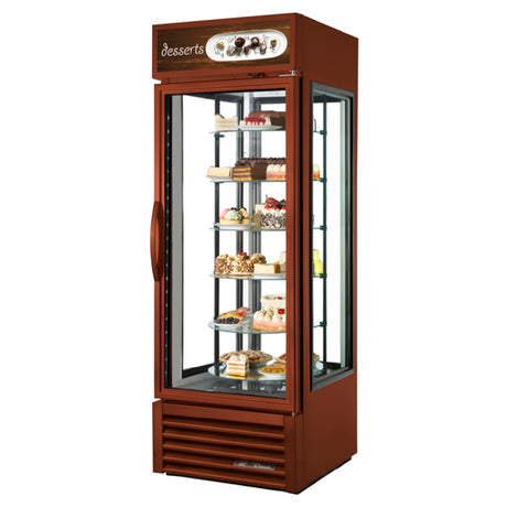 True Refrigeration G4SM-23RGS~TSL01 Specialty Merchandiser Reach-in