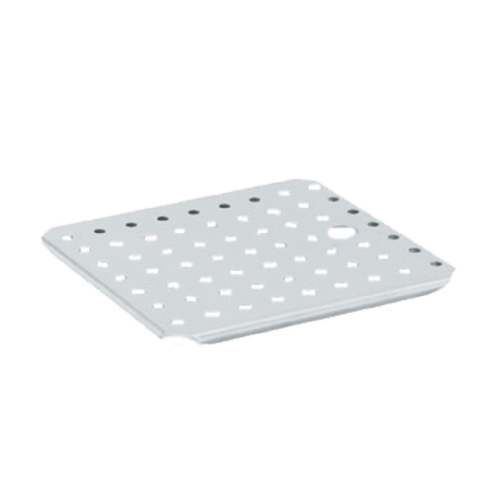 Vollrath 70110 Super Pan 3® 2/3 GN False Bottom 18/8 Stainless Steel Fits All 2/3 Super Pan 3® Stainless Steel Pans