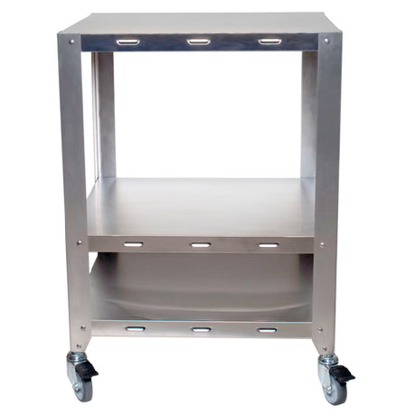 Cadco OV-HDS Oven Stand Mobile (2) Tiers With Undershelf