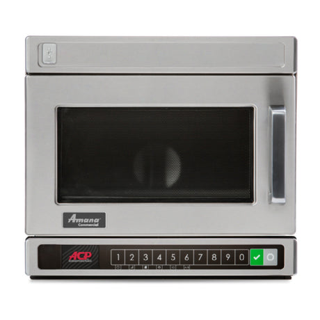 Amana HDC12YA2 Amana® Commercial MDC-Y Microwave Oven (lower-keypad) Countertop