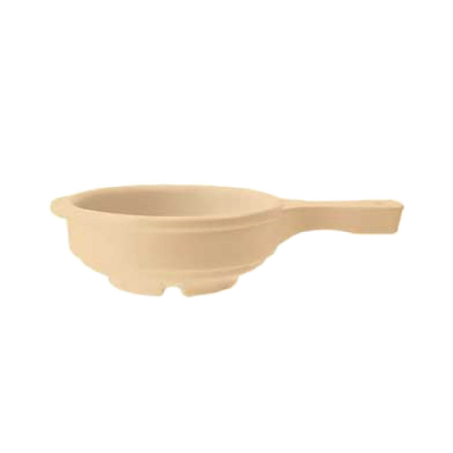 GET Enterprises HSB-110-T Supermel™ Soup Bowl 10 Oz. (10.6 Oz. Rim Full) 4-3/4" Dia. X 1-3/4"H