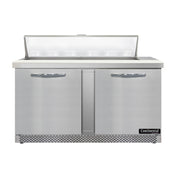 Continental Refrigerator D60N12-FB Designer Line Sandwich Unit Front Breather