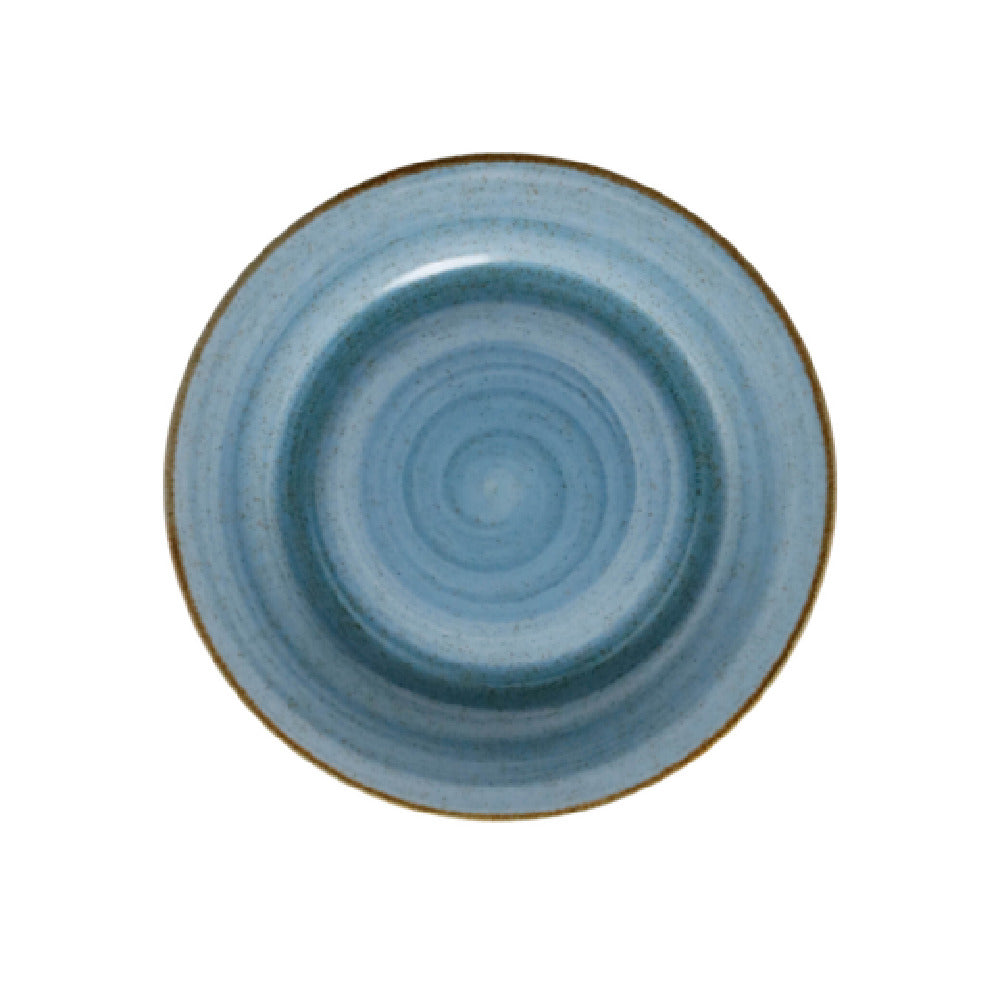 GET Enterprises PA1604902024 Plate 8" Dia. Rolled Edge