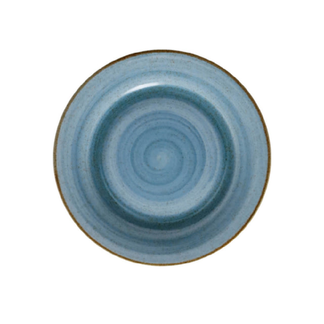 GET Enterprises PA1604902024 Plate 8" Dia. Rolled Edge