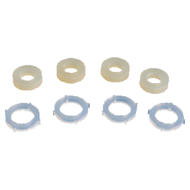 Franklin Machine Products 190-1209 Sight Gauge Gasket Kit (4) Top Washers (4) Bottom Washers