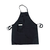 Thunder Group CA3326BK Chef Regalia Bib Aprons 33" X 26" Full-length With Pocket