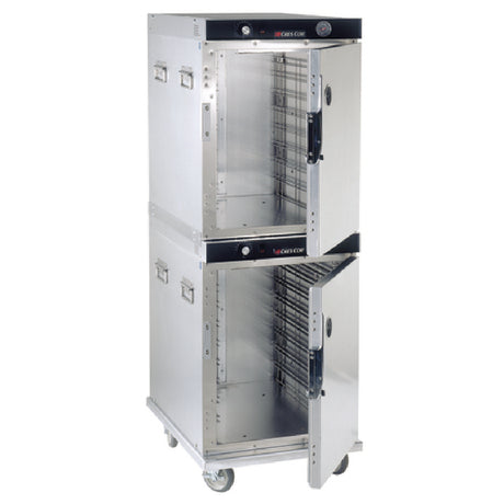 Cres Cor H339214C Cabinet Mobile Heated Stacked