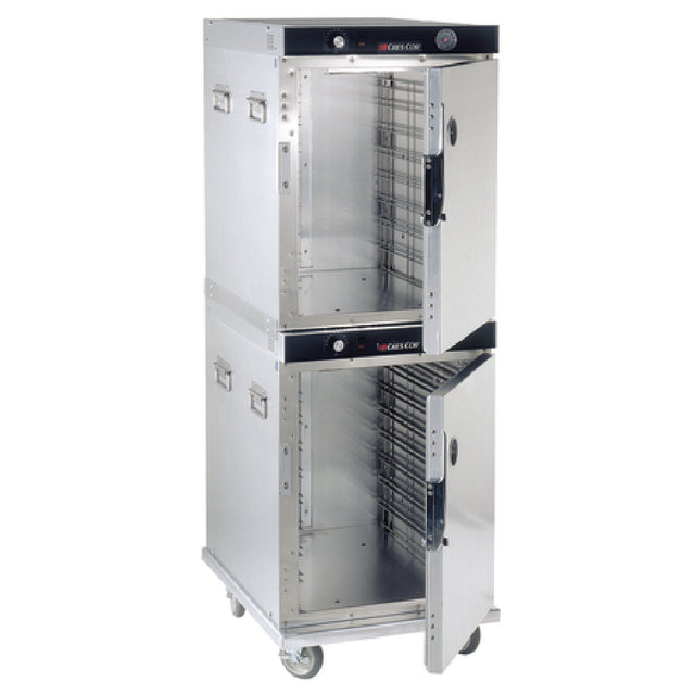 Cres Cor H339214C Cabinet Mobile Heated Stacked