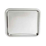 Bauscher Hepp 12.2166.4580 - Serving Tray, 18-1/16"L (458) X 13-1/8"W (333mm), Rectangular