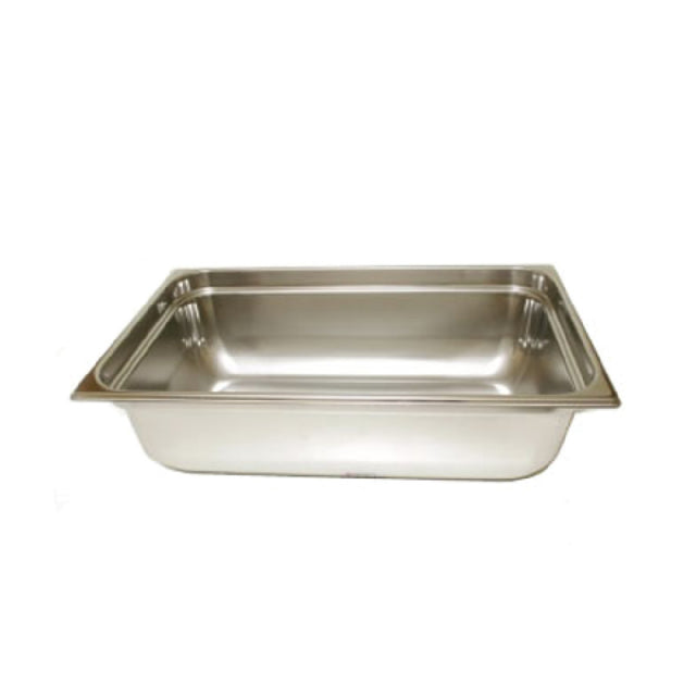 Sammic 5140102 (5140102) Vac-Norm Container 1/1 GN Capacity 5-7/8" (150mm) Depth