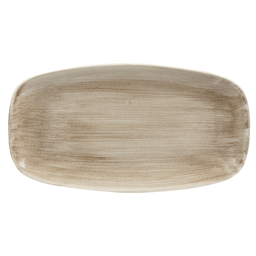 Churchill China PAATXO111 Plate 11-3/4" X 6" Oblong