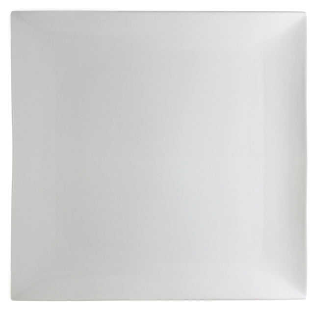 10 Strawberry St WTR-14CPSQ - Platter, 14", Coupe