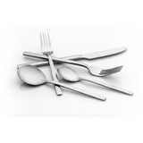 Libbey 663 030 - (Formerly World Tableware) Utility/Dessert Fork, 7", 18/0 Stainless Steel