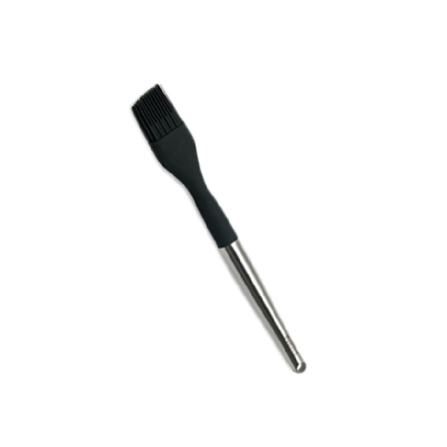 Bauscher Hepp 23.0066.6006 - Pastry Brush, 10-3/5"L X 2-3/4"W, Heat Resistant Up To 482°F (250°C)