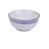 Yanco OC-5014 Ocean Miso Soup Bowl 8 Oz. 4-1/2" Dia. X 2"H
