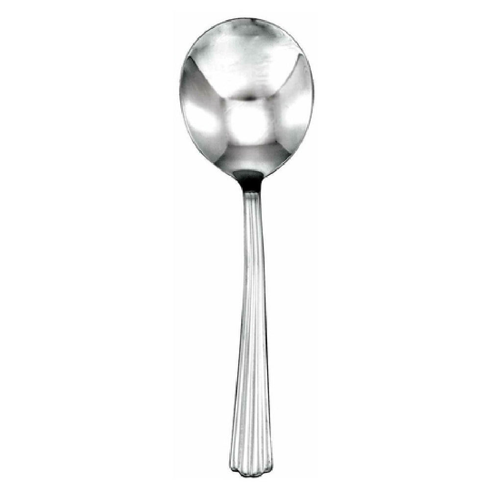 Steelite WL4912 Bouillon Spoon 5-3/4" 18/10 Stainless Steel